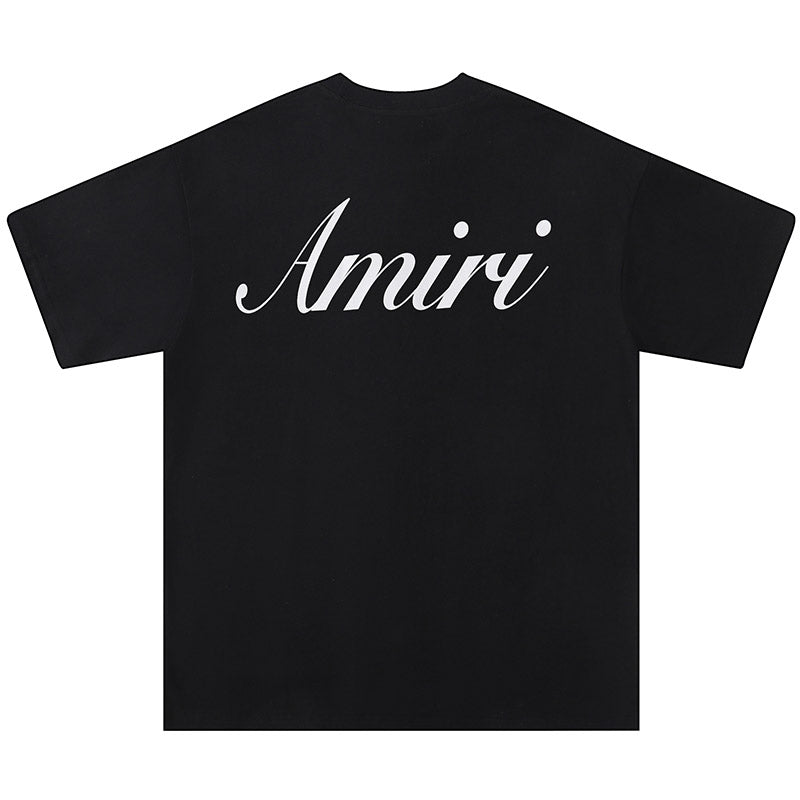 AMIRI Logo-Print Cotton-Jersey T-Shirts AMIRI