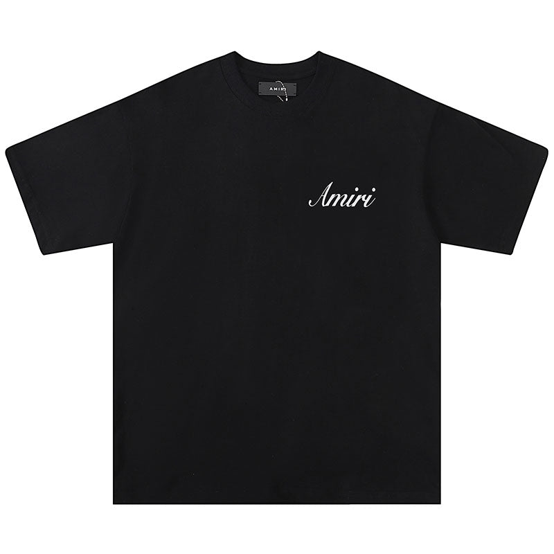 AMIRI Logo-Print Cotton-Jersey T-Shirts AMIRI