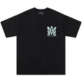 AMIRI Simple letter logo printing T-Shirts AMIRI