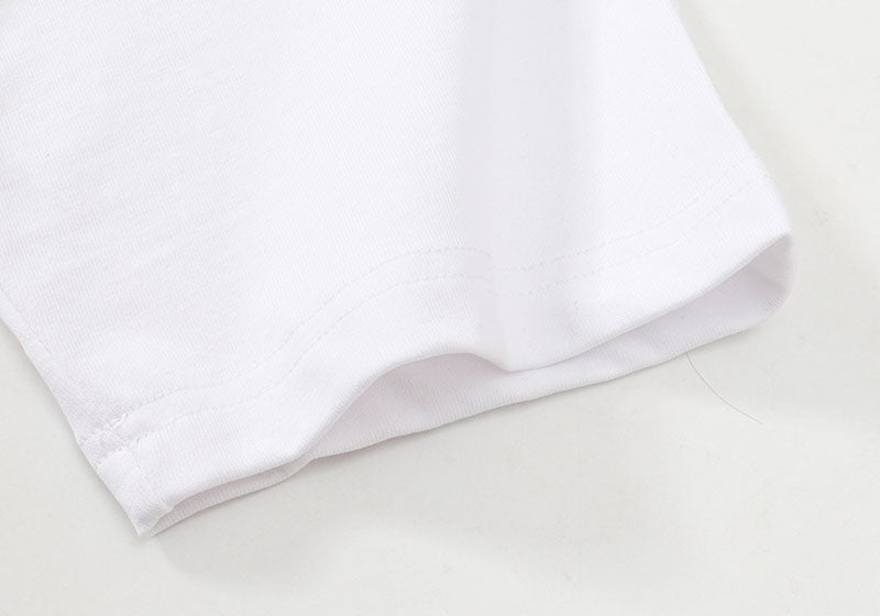 AMIRI Simple letter logo printing T-Shirts AMIRI