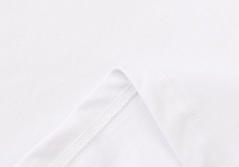 AMIRI Simple letter logo printing T-Shirts AMIRI