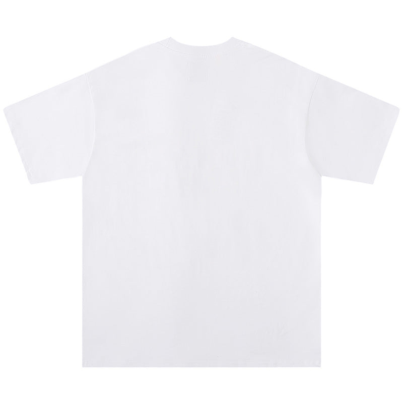 AMIRI Classic letter logo printing T-Shirts AMIRI