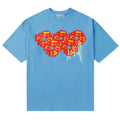 Denim Tears Offset Tears T-Shirts DENIM TEARS