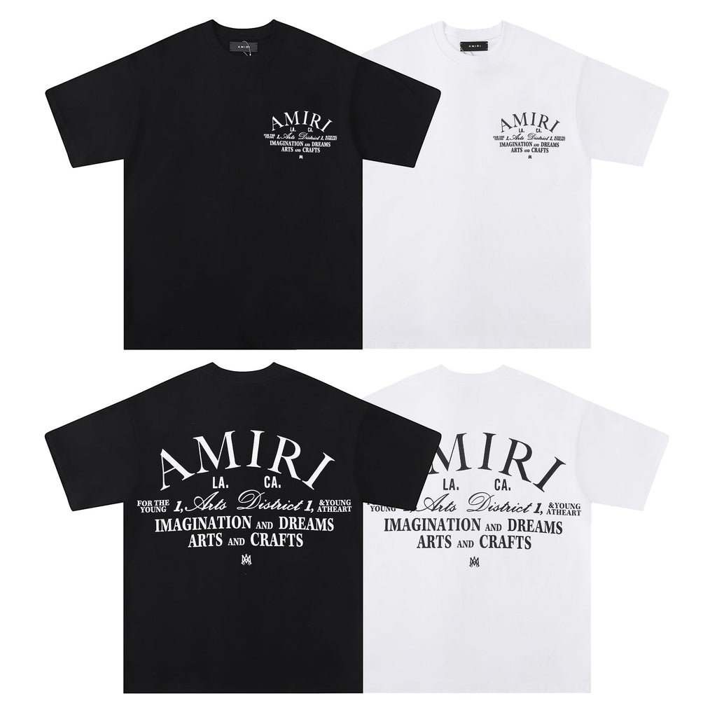 AMIRI T-Shirts AMIRI