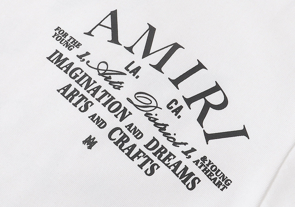AMIRI T-Shirts AMIRI