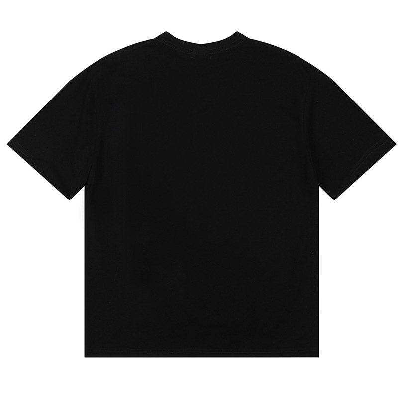 RHUDE  Rossa T-Shirts RHUDE