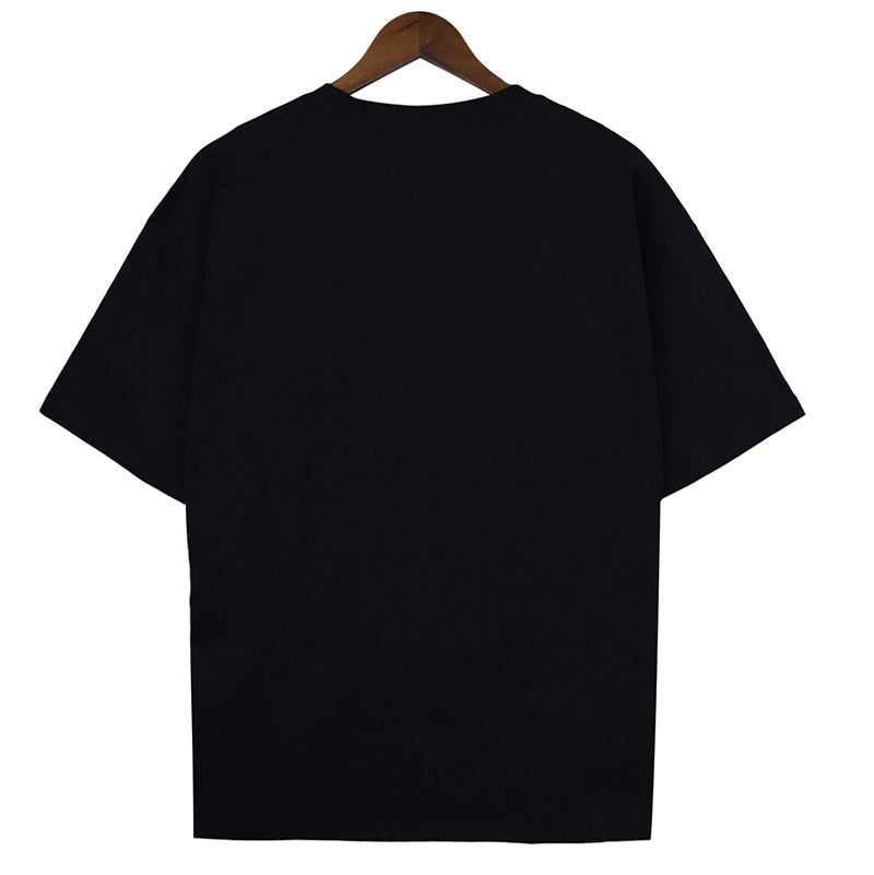AMIRI Dragon logo-print cotton-jersey T-shirts AMIRI