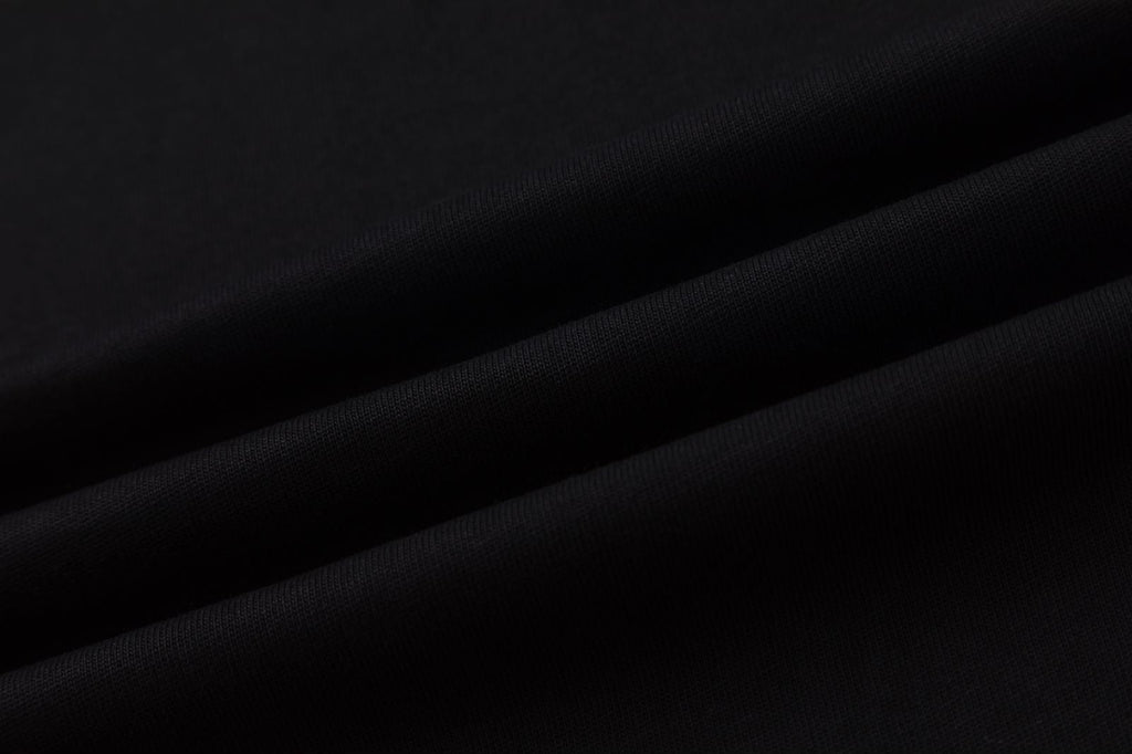 AMIRI Black DJ Premier Edition Premier Record T-Shirt AMIRI