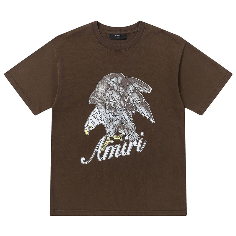 AMIRI Eagle shortsleeved T-shirt AMIRI