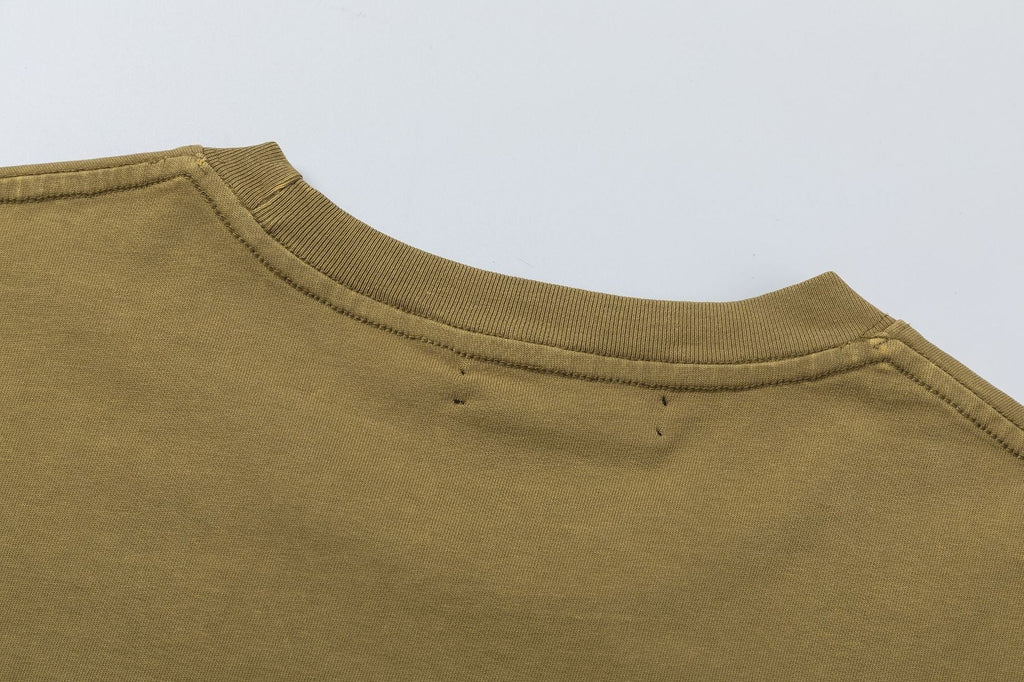 AMIRI Eagle shortsleeved T-shirt AMIRI