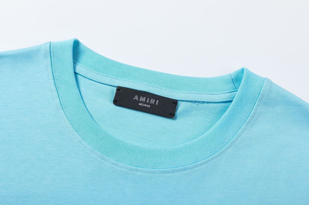 AMIRI Logo-print cotton T-Shirts AMIRI