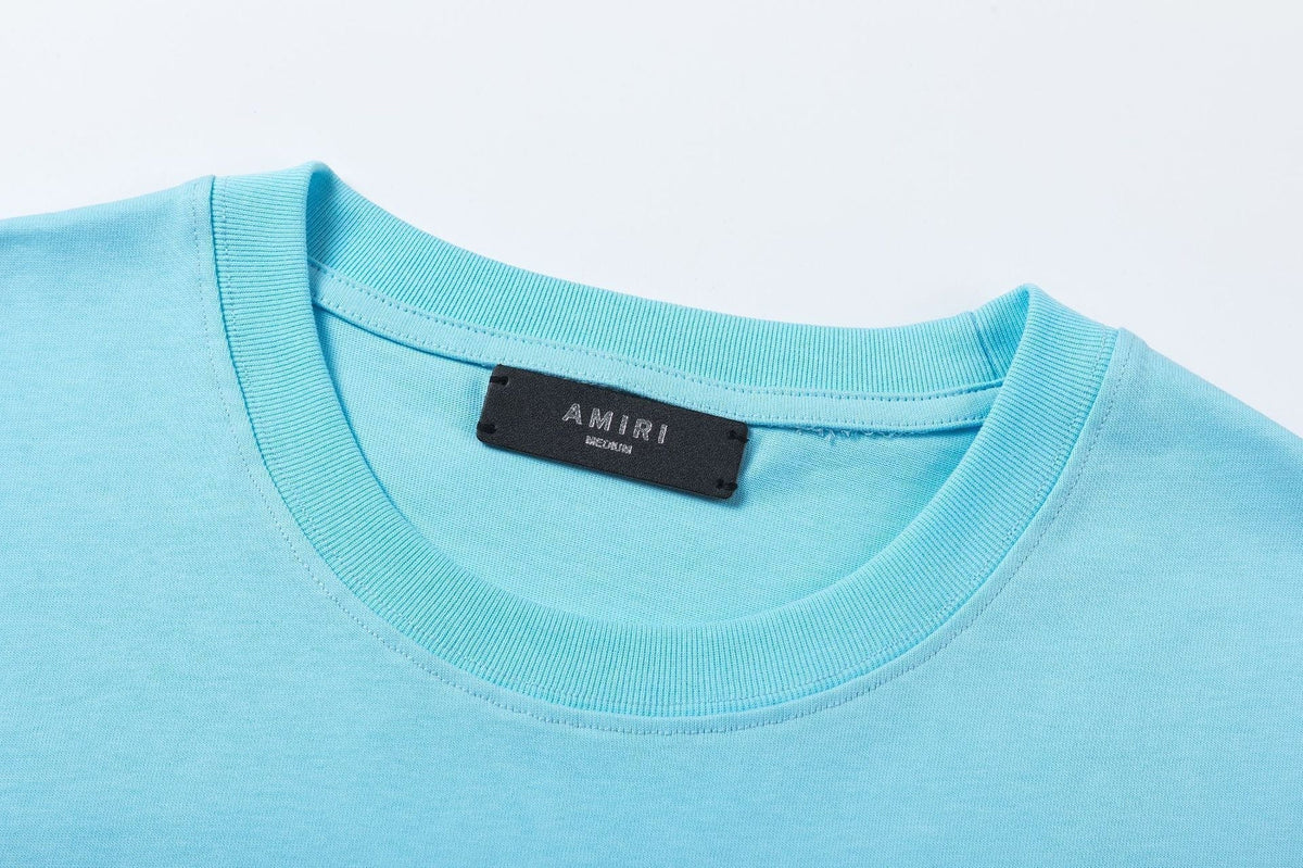 AMIRI Logo-print cotton T-Shirts AMIRI