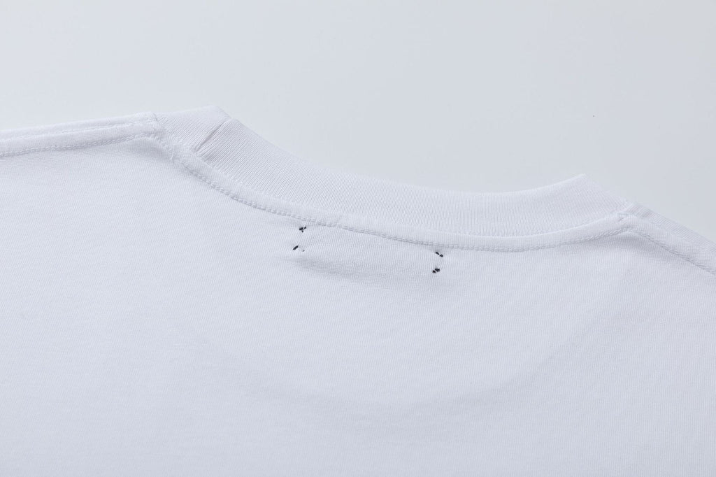 AMIRI logo-print cotton T-shirt AMIRI