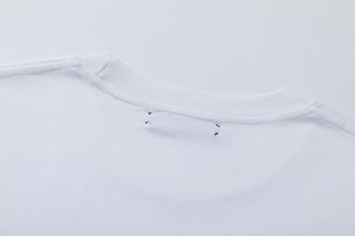 AMIRI logo-print cotton T-shirt AMIRI