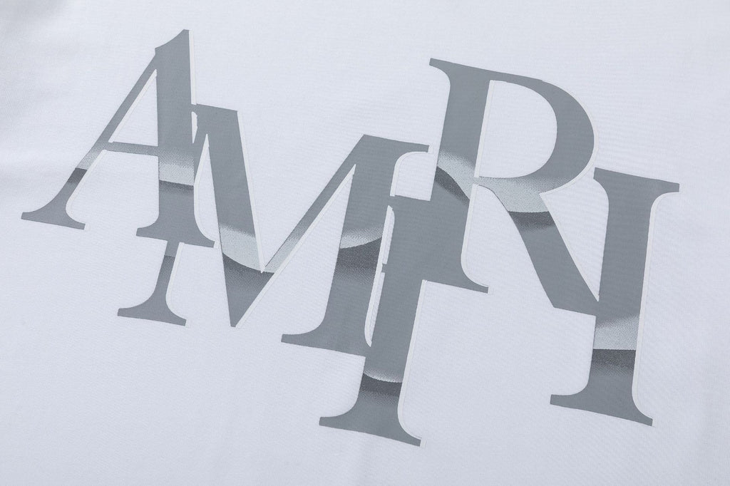 AMIRI logo-print cotton T-shirt AMIRI