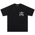 AMIRI Men's Bones Logo Graphic T-shirt AMIRI
