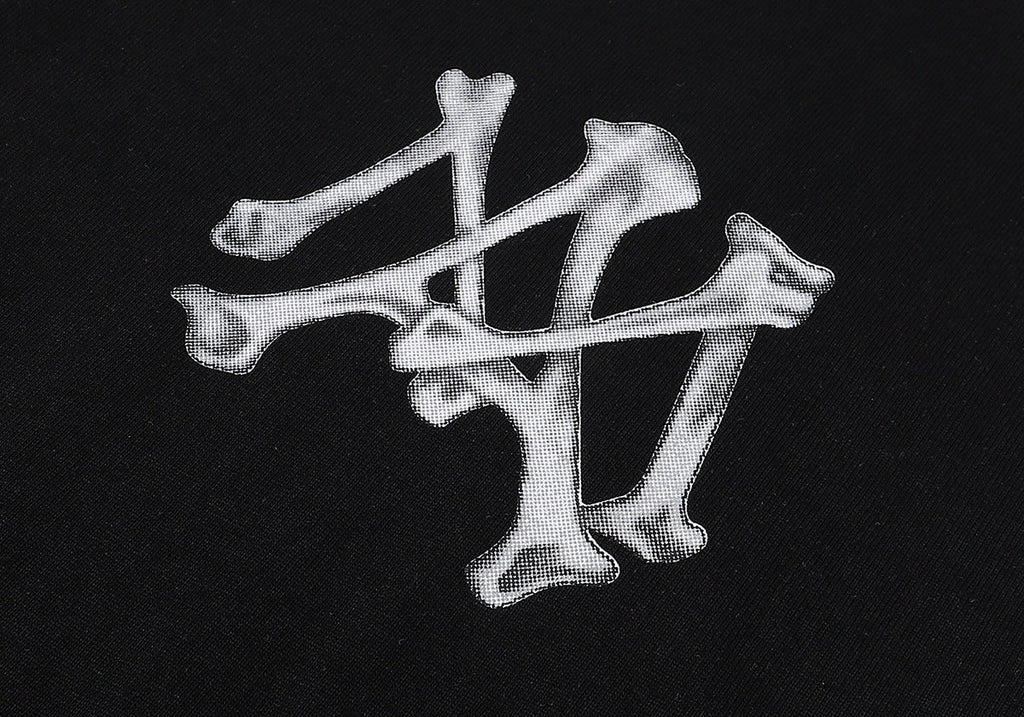 AMIRI Men's Bones Logo Graphic T-shirt AMIRI