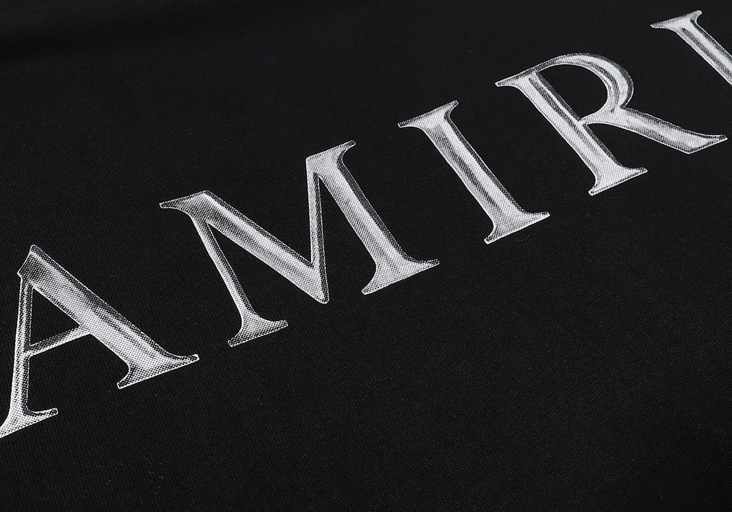 AMIRI Men's Bones Logo Graphic T-shirt AMIRI