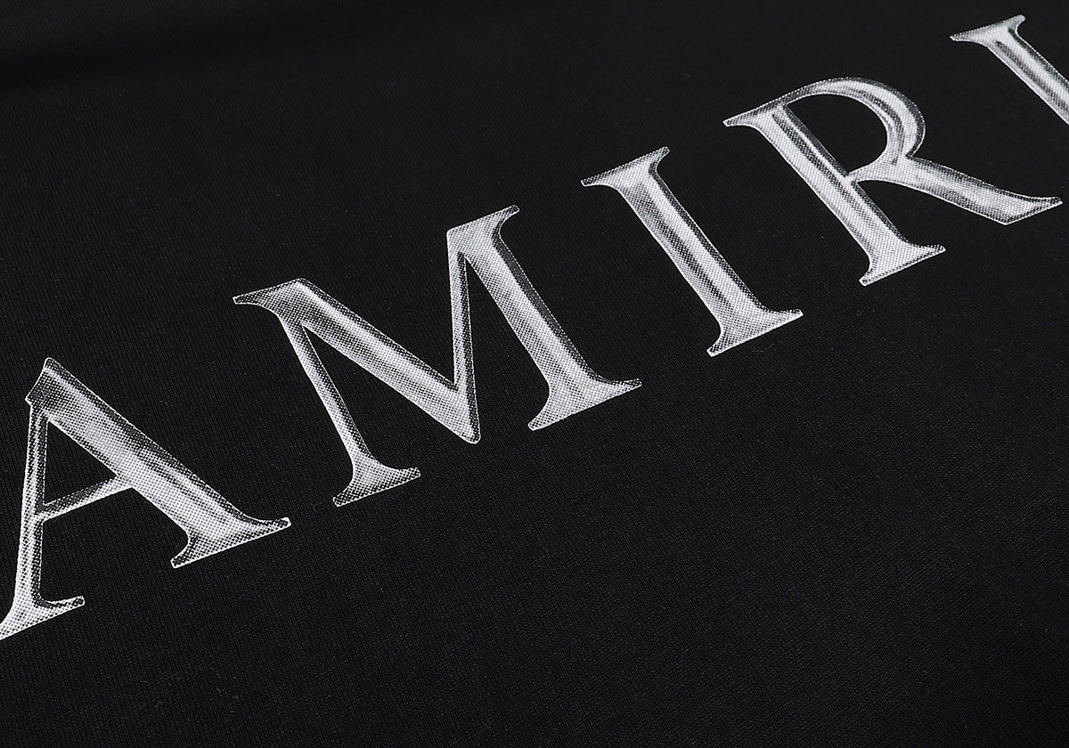 AMIRI Men's Bones Logo Graphic T-shirt AMIRI