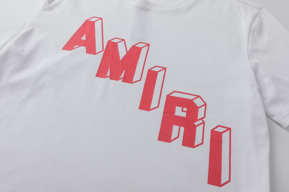AMIRI Hockey Skater cotton T-shirt AMIRI