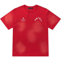 AMIRI LOGO Print Short Sleeve T-shirts AMIRI