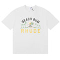 RHUDE Palmera T-Shirts RHUDE