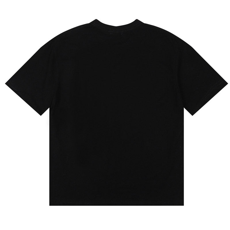 RHUDE Black Hills Rally T-Shirts RHUDE