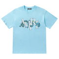 AMIRI Men's Blue Cny Dragon T-Shirt AMIRI