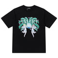 AMIRI logo-print cotton T-Shirt AMIRI