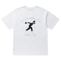 AMIRI Lanesplitters logo-print cotton T-Shirt AMIRI