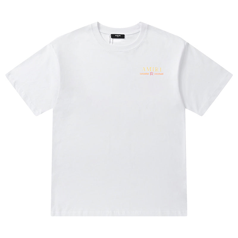 AMIRI logo-print cotton T-Shirt AMIRI