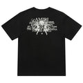 AMlRl Crew Neck Unisex Street Style Plain Cotton T-Shirt AMIRI