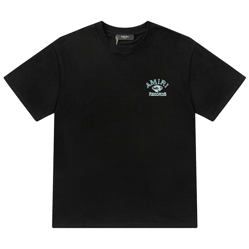 AMlRl Global records T-Shirt AMIRI
