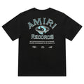 AMlRl Global records T-Shirt AMIRI