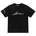 Amiri Smoke Embellished Crewneck T-Shirt AMIRI