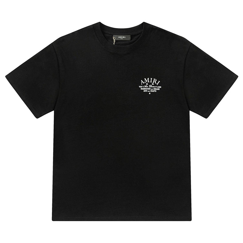 AMIRI logo-print cotton T-shirt AMIRI