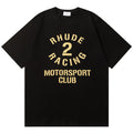 RHUDE Desperado Motorsport T-Shirts RHUDE