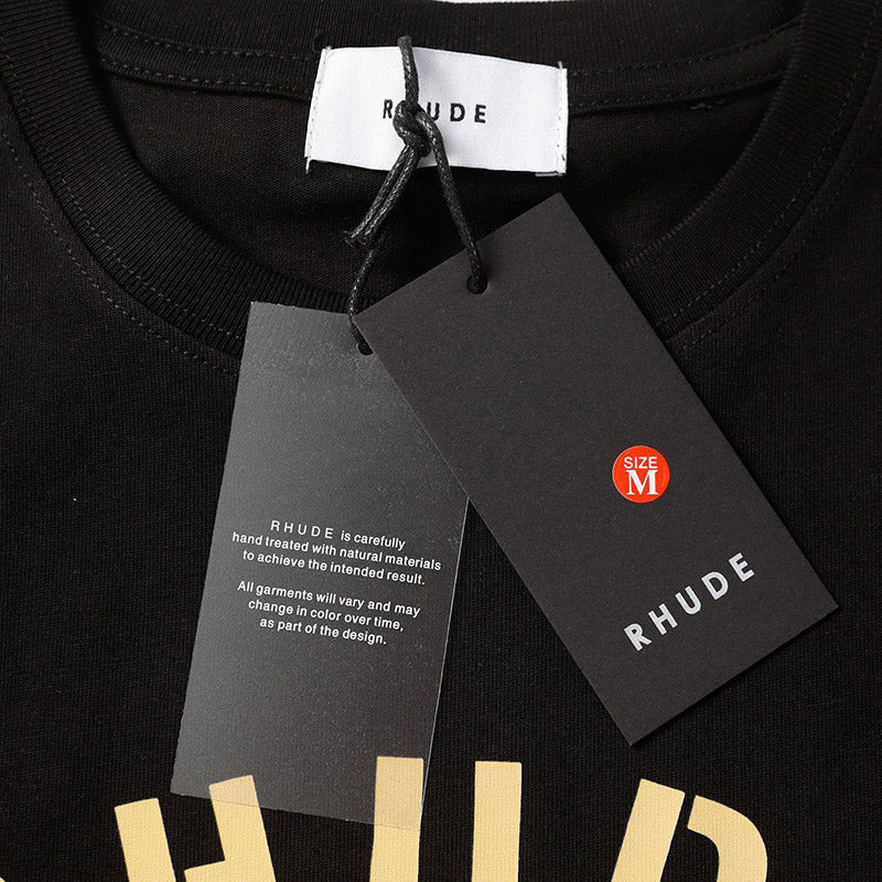 RHUDE Desperado Motorsport T-Shirts RHUDE