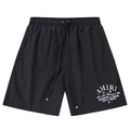 AMlRl Logo-print Swim Shorts AMIRI