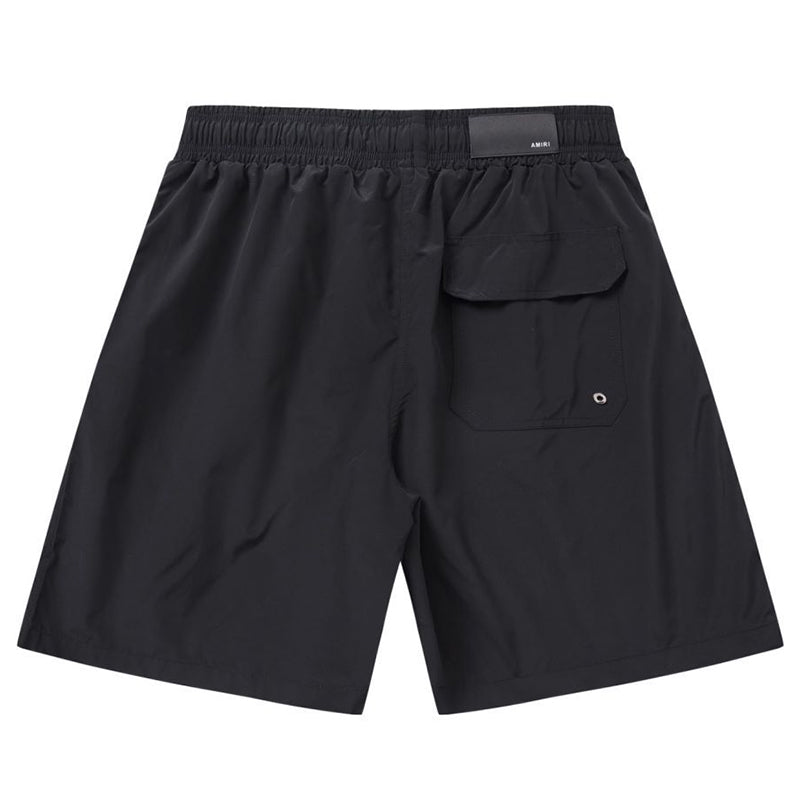 AMlRl Logo-print Swim Shorts AMIRI