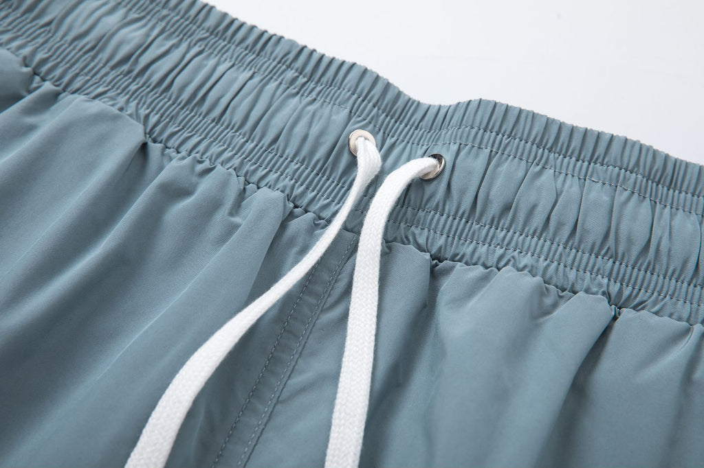 AMlRl Logo-print Swim Shorts AMIRI