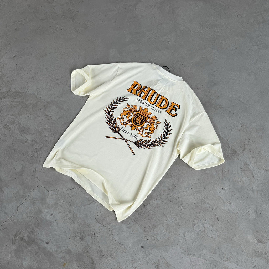 RHUDE Cresta Cigar Tee RHUDE