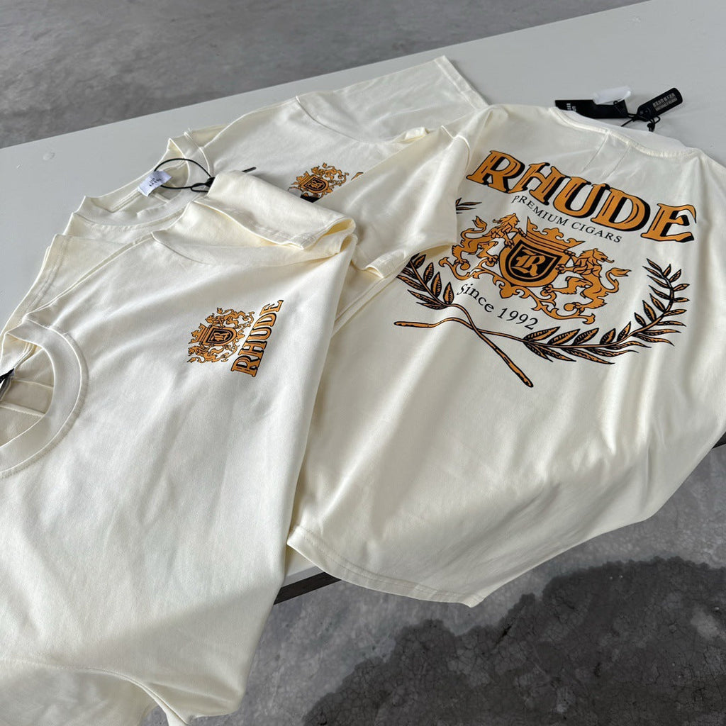 RHUDE Cresta Cigar Tee RHUDE