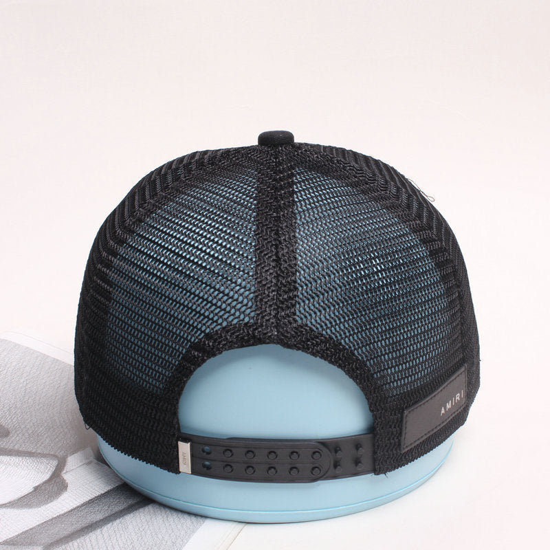 AMIRI Core Logo-Embroidered Baseball Caps AMIRI