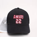 AMIRI Core Logo-Embroidered Baseball Caps AMIRI