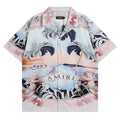 Amiri Men's Cherub Silk Shirt/Short/Suit AMIRI