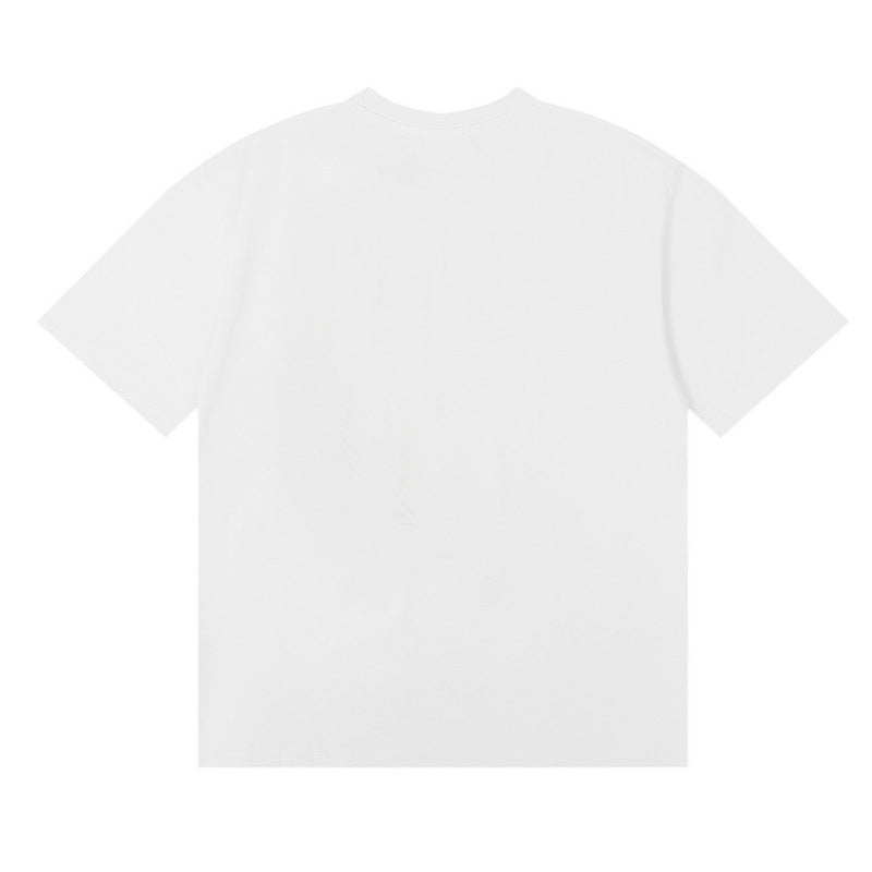 RHUDE REGATTA PALM T-Shirts RHUDE
