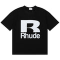 RHUDE Petrol T-Shirt RHUDE