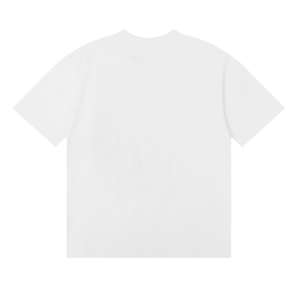 RHUDE Catamaran Champion Cotton T-Shrit RHUDE