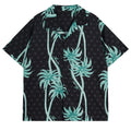 AMIRI Twisted Palms silk shirt AMIRI